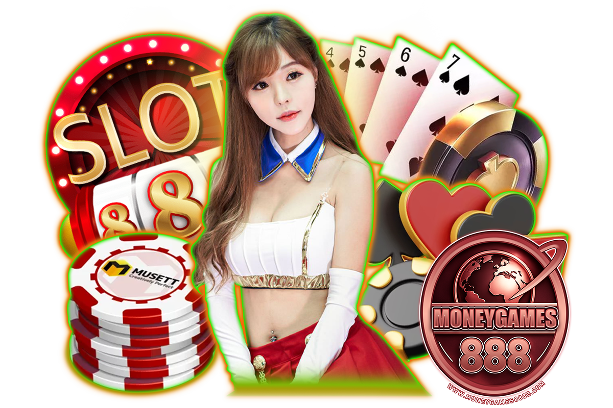 moneygames888 สล็อต